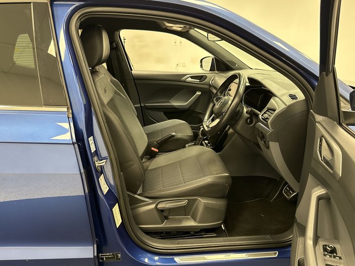 2020 Volkswagen T-Cross 85TSI Style