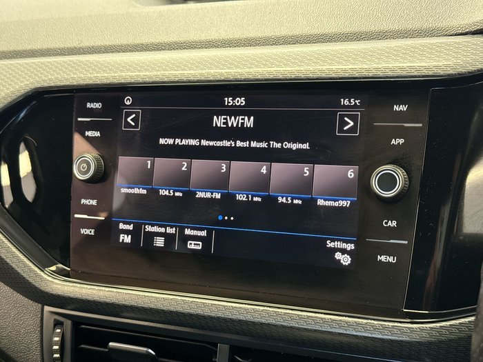 2020 Volkswagen T-Cross 85TSI Style