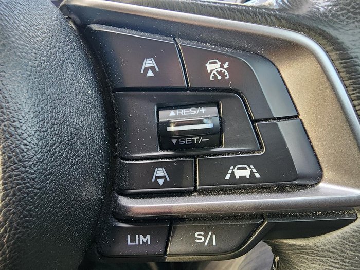 2019 Subaru Forester 2.5i-S