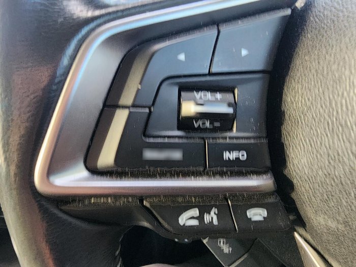 2019 Subaru Forester 2.5i-S