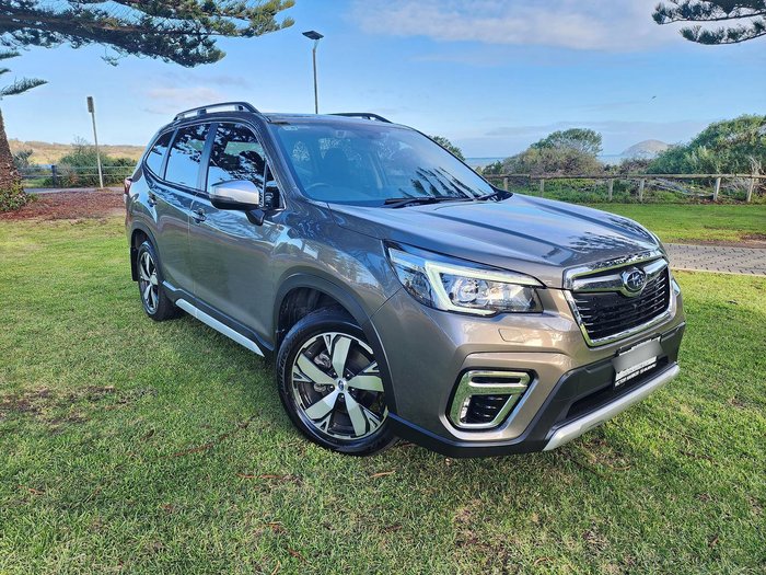 2019 Subaru Forester 2.5i-S