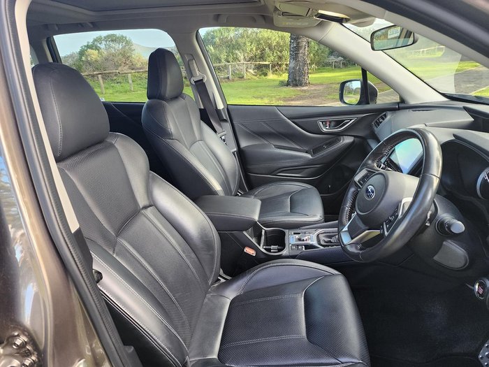 2019 Subaru Forester 2.5i-S