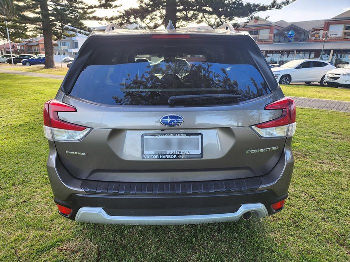 2019 Subaru Forester 2.5i-S