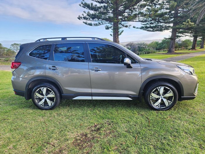 2019 Subaru Forester 2.5i-S