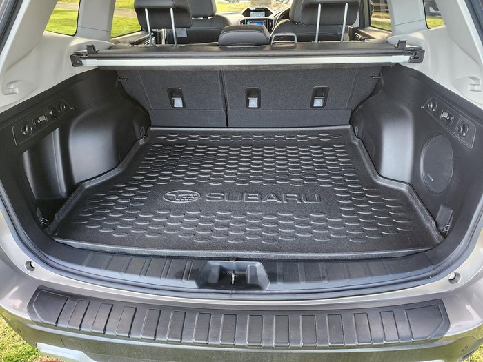 2019 Subaru Forester 2.5i-S