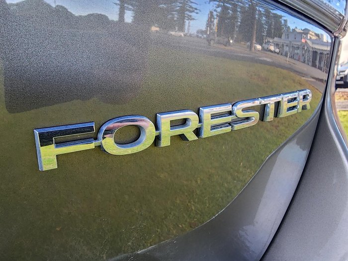 2019 Subaru Forester 2.5i-S