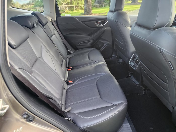 2019 Subaru Forester 2.5i-S