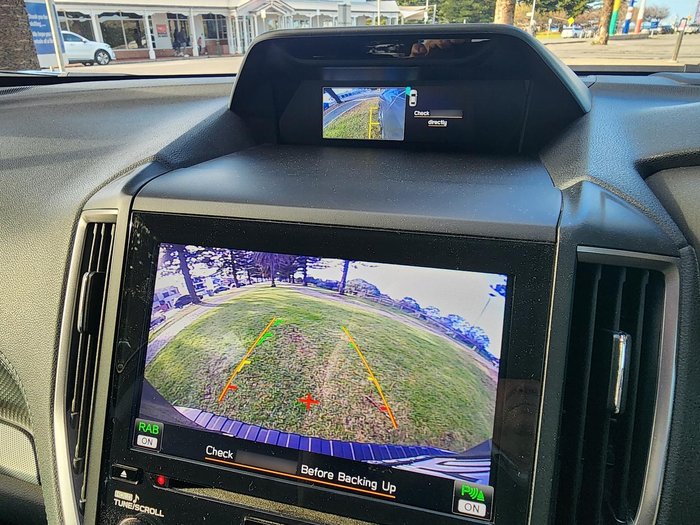 2019 Subaru Forester 2.5i-S