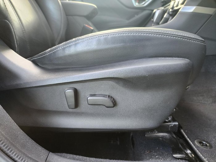 2019 Subaru Forester 2.5i-S