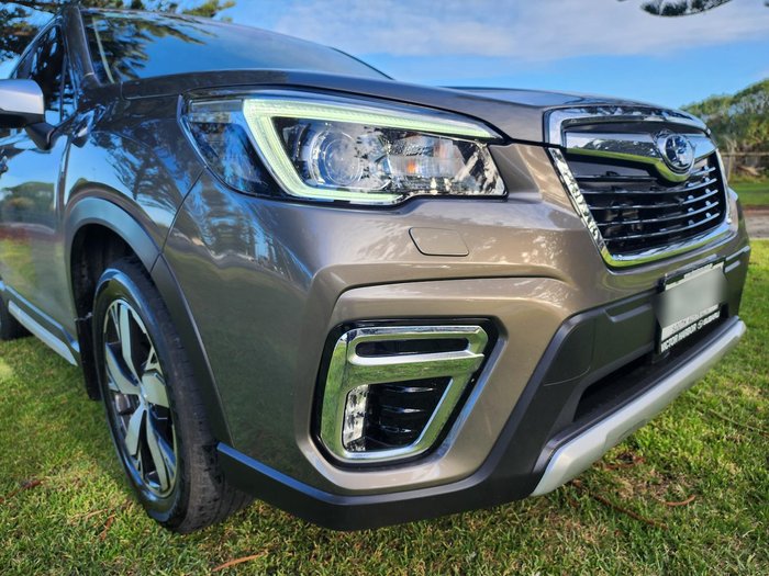 2019 Subaru Forester 2.5i-S