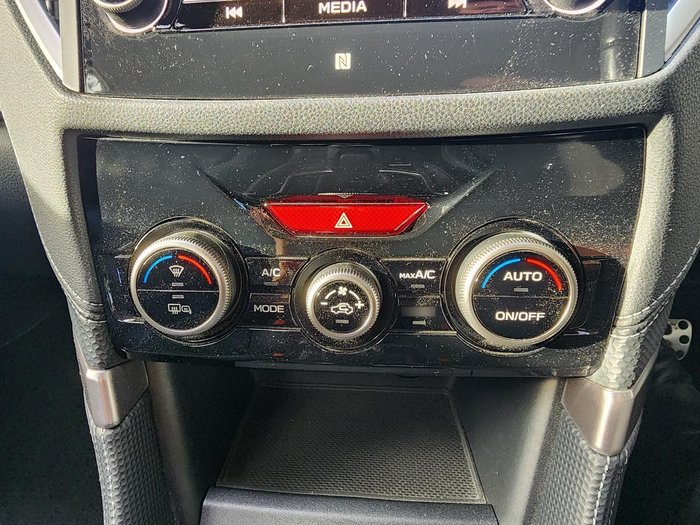 2019 Subaru Forester 2.5i-S