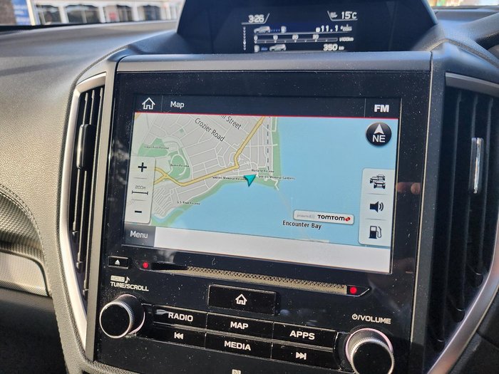 2019 Subaru Forester 2.5i-S