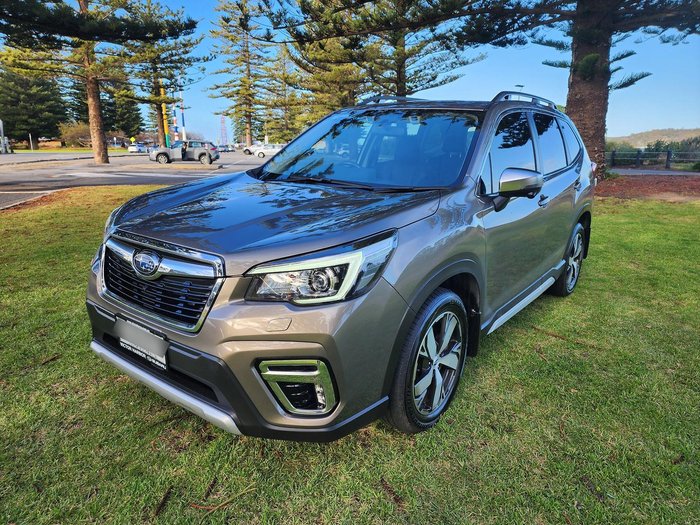 2019 Subaru Forester 2.5i-S