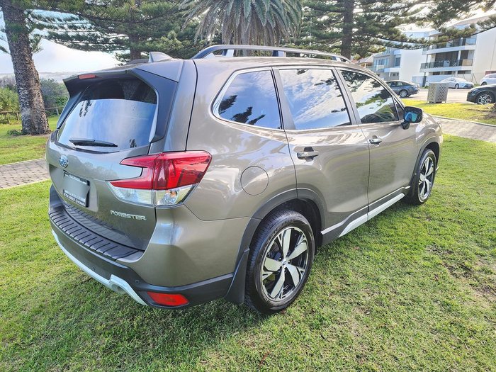 2019 Subaru Forester 2.5i-S