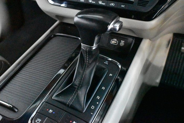 2017 Kia Carnival Platinum