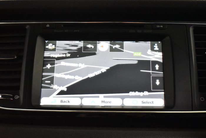 2017 Kia Carnival Platinum