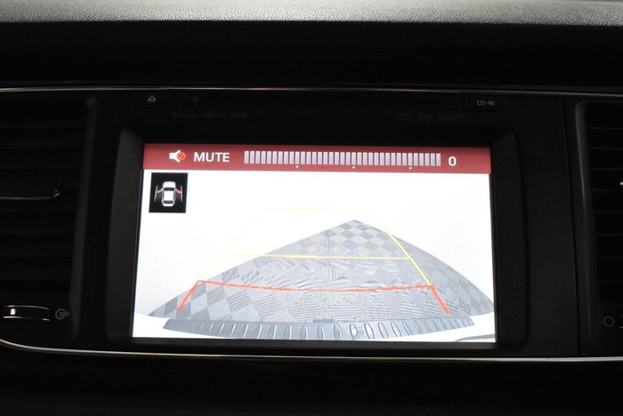 2017 Kia Carnival Platinum