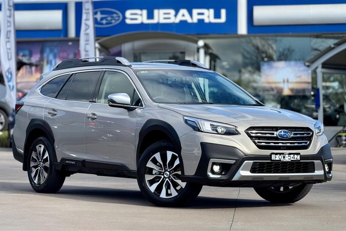 2024 Subaru Outback AWD Touring