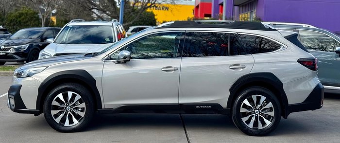 2024 Subaru Outback AWD Touring 6GEN MY24 AWD Cashmere Gold Opal