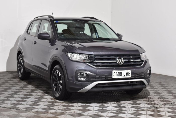 2023 Volkswagen T-Cross 85TSI Life