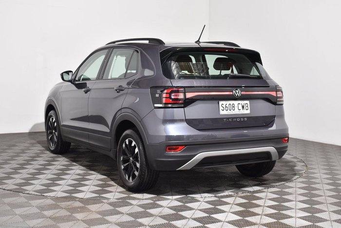 2023 Volkswagen T-Cross 85TSI Life