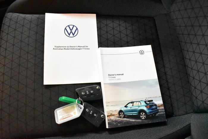 2023 Volkswagen T-Cross 85TSI Life