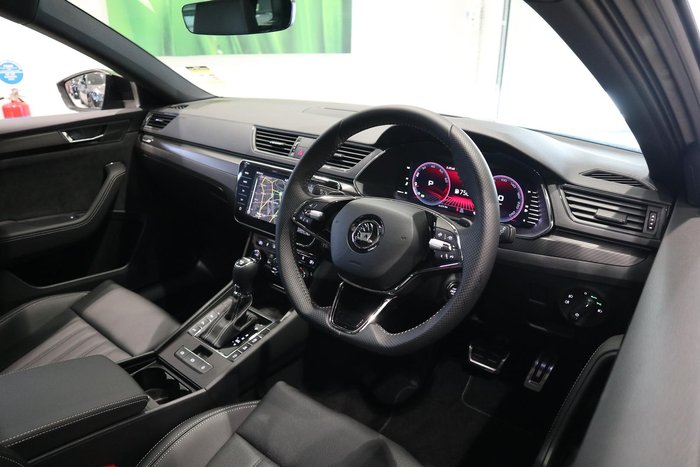 2024 SKODA Superb 206TSI SportLine