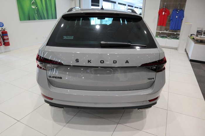 2024 SKODA Superb 206TSI SportLine