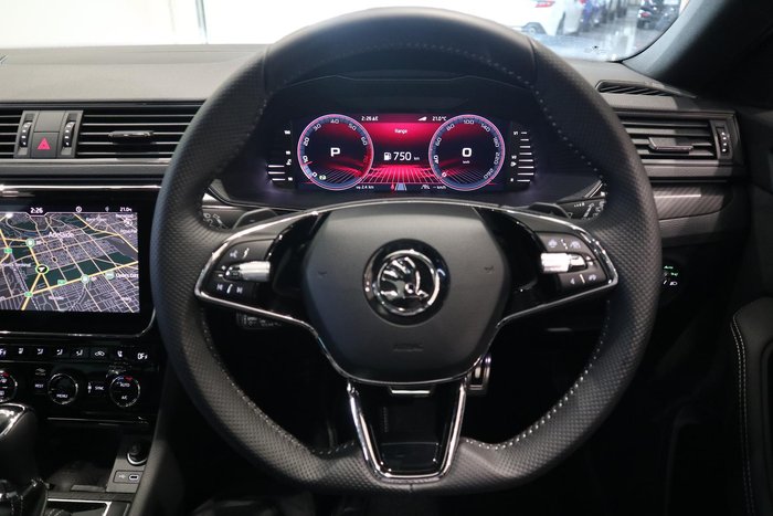 2024 SKODA Superb 206TSI SportLine