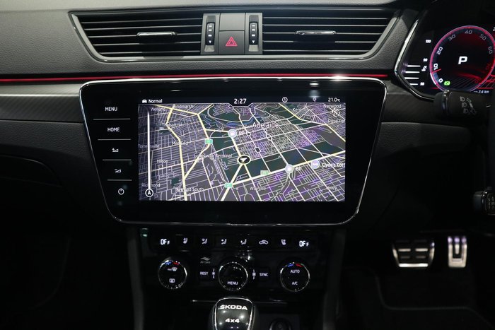 2024 SKODA Superb 206TSI SportLine