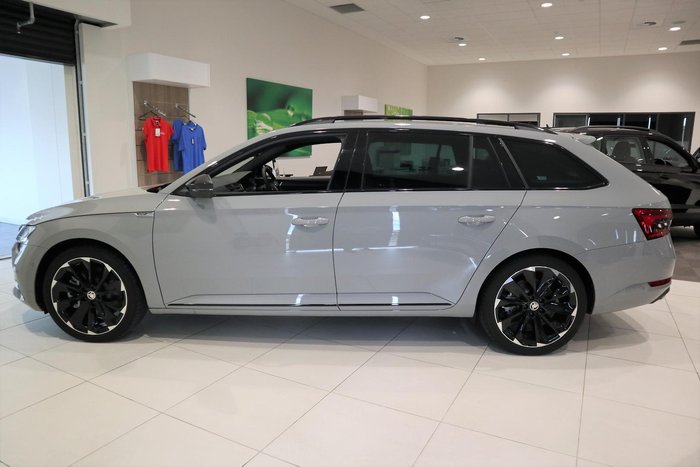 2024 SKODA Superb 206TSI SportLine