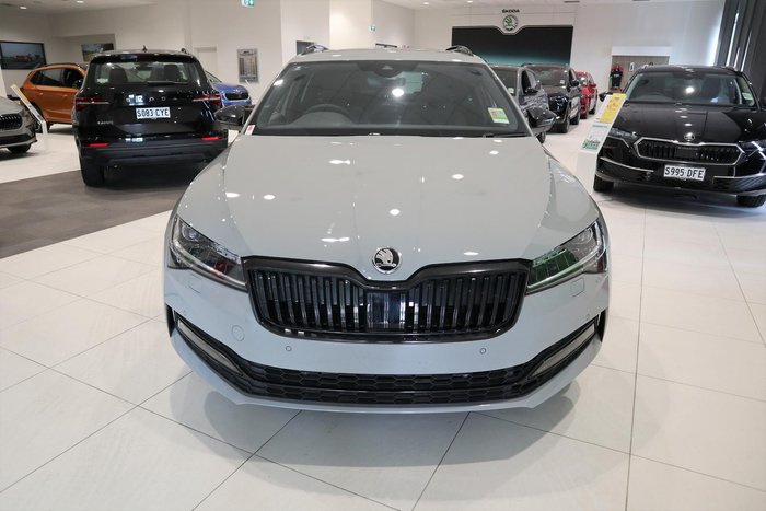 2024 SKODA Superb 206TSI SportLine