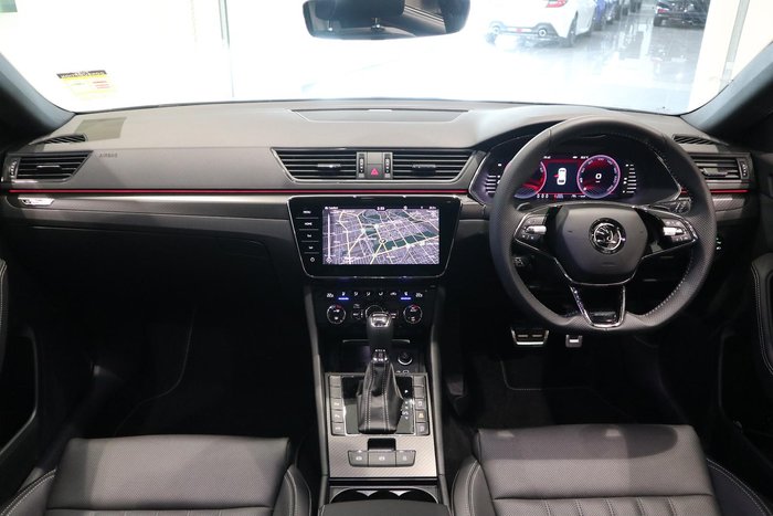 2024 SKODA Superb 206TSI SportLine