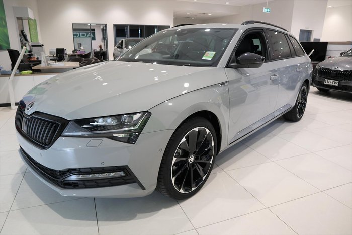 2024 SKODA Superb 206TSI SportLine