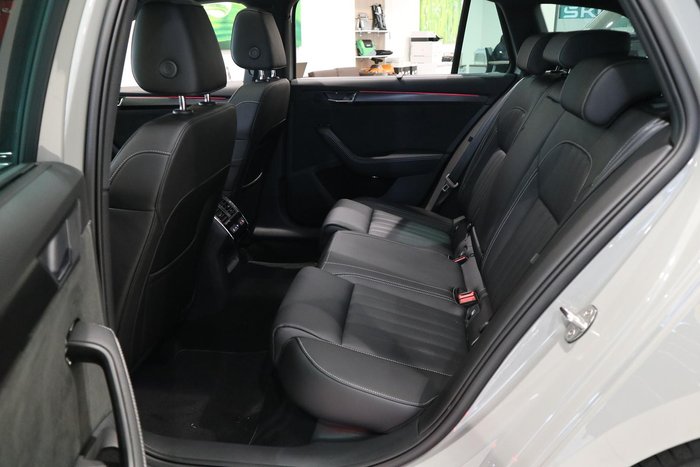 2024 SKODA Superb 206TSI SportLine