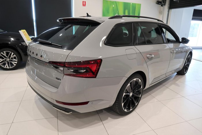 2024 SKODA Superb 206TSI SportLine