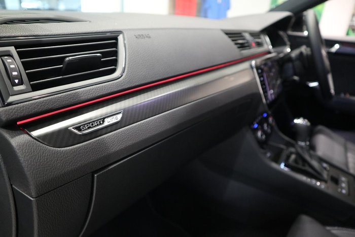 2024 SKODA Superb 206TSI SportLine