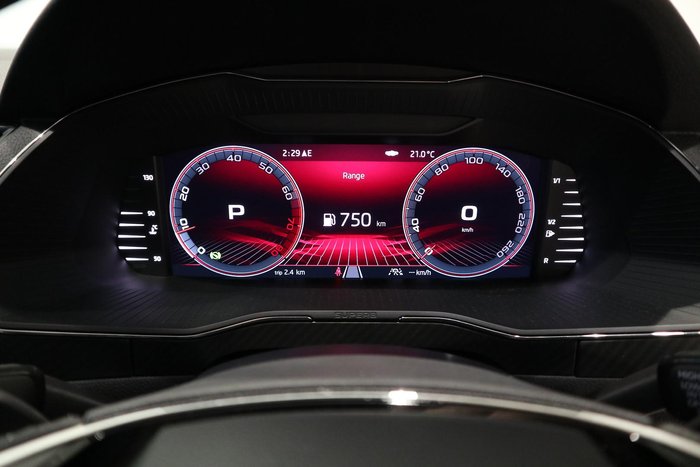 2024 SKODA Superb 206TSI SportLine