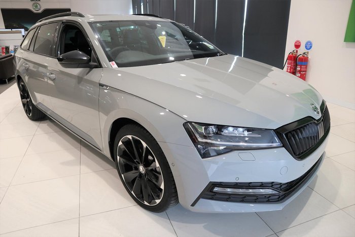 2024 SKODA Superb 206TSI SportLine