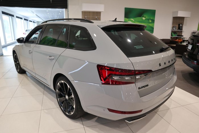 2024 SKODA Superb 206TSI SportLine