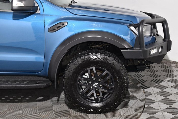 2020 Ford Ranger Raptor