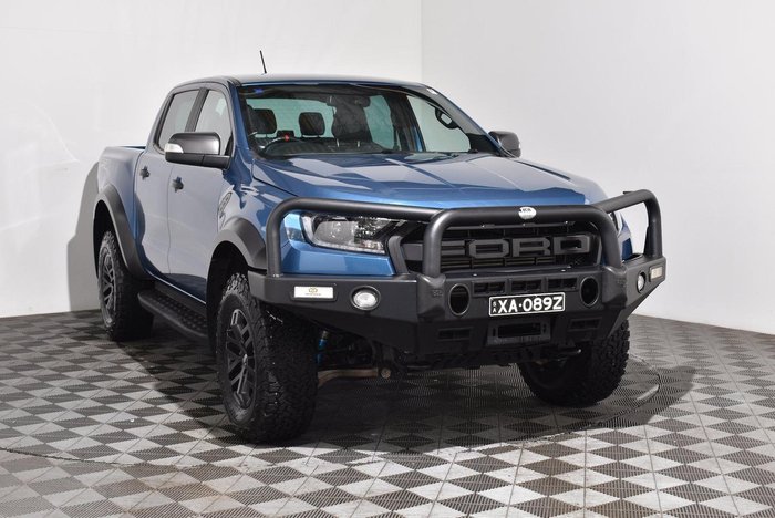 2020 Ford Ranger Raptor