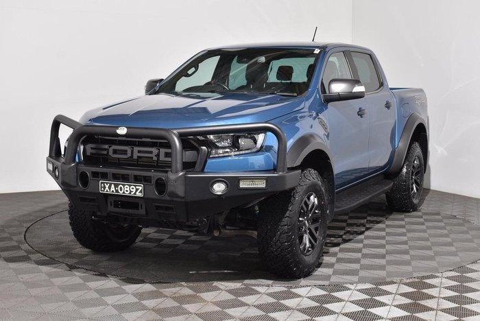 2020 Ford Ranger Raptor