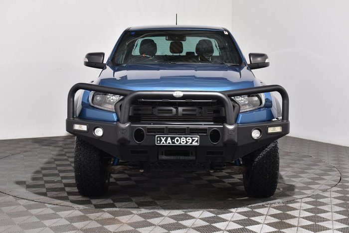2020 Ford Ranger Raptor