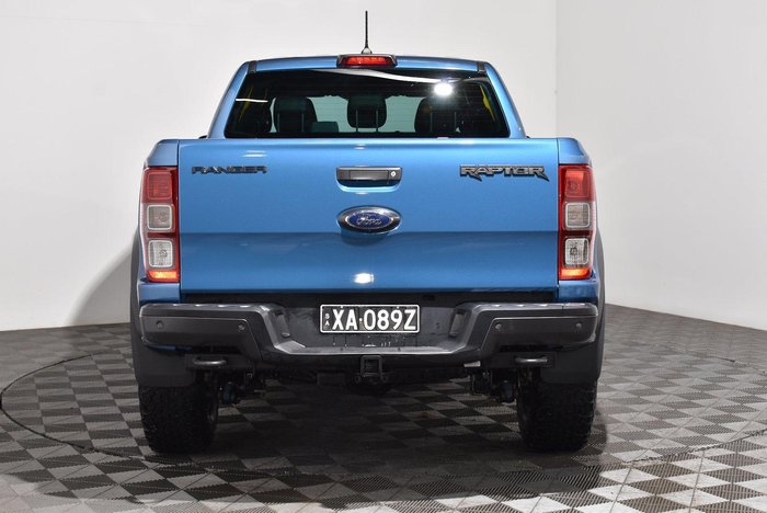 2020 Ford Ranger Raptor