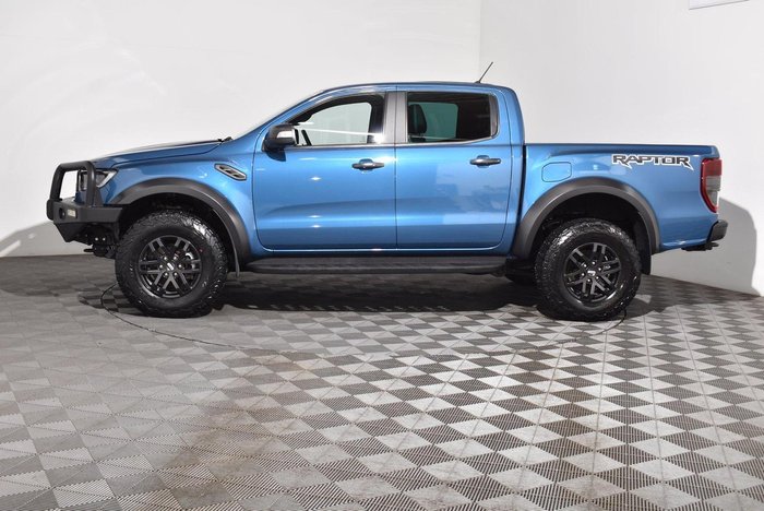 2020 Ford Ranger Raptor