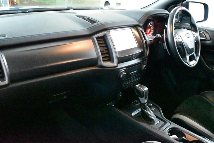 2020 Ford Ranger Raptor