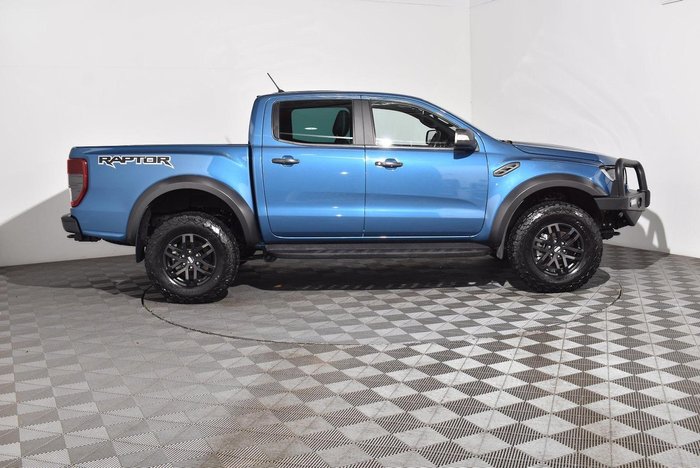 2020 Ford Ranger Raptor