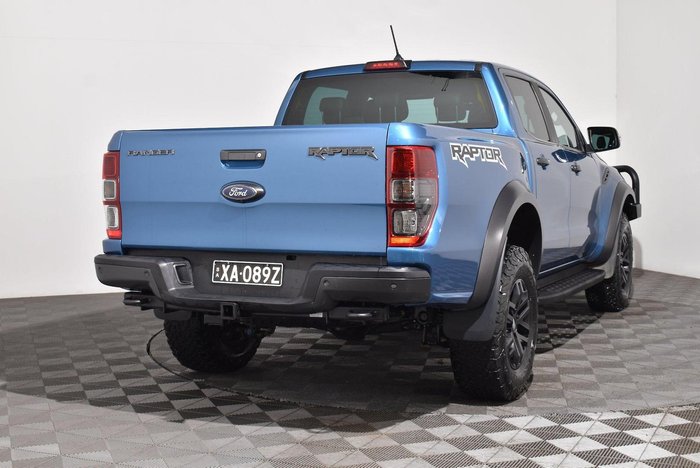 2020 Ford Ranger Raptor