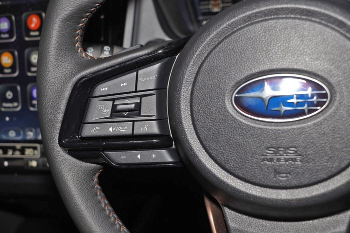 2025 Subaru Forester Hybrid Sport S6 MY26 AWD Crimson Red